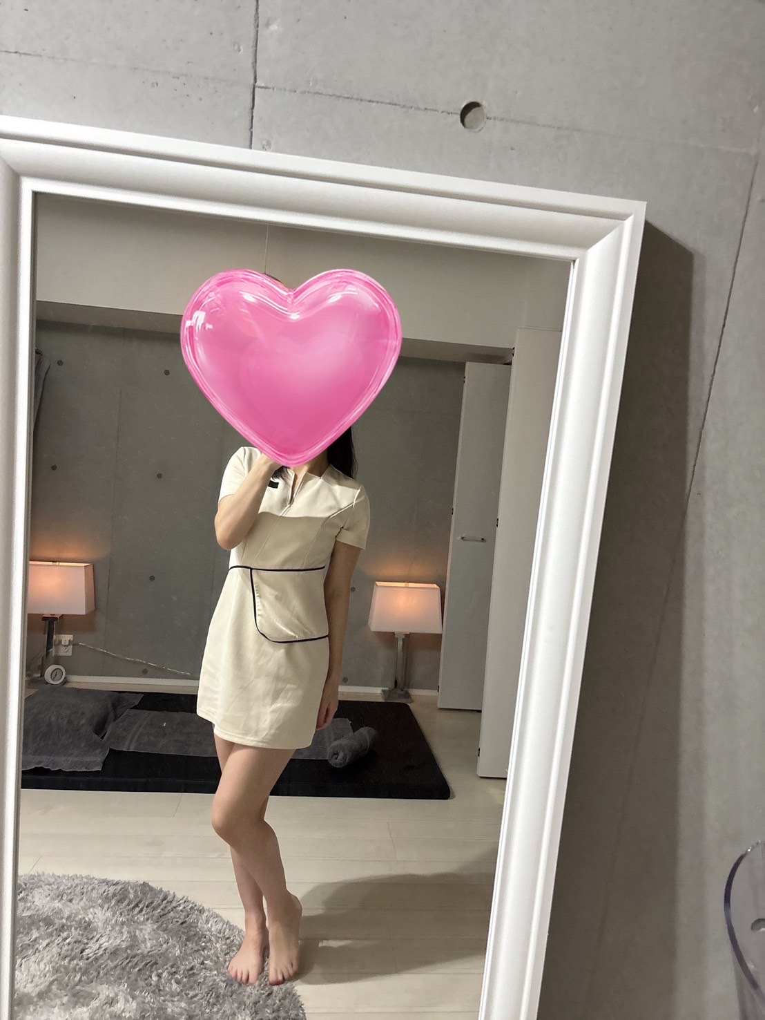 白城ゆうな【S】